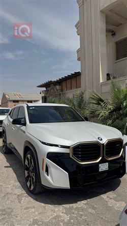 بي ام دبليو XM